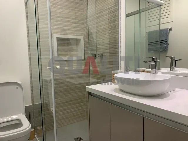 Apartamento mobiliado para locação, 76 m², 3 quartos, 1 suít