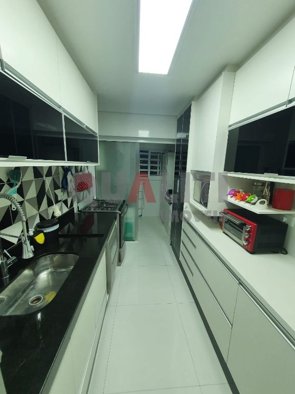 Apartamento à venda com 84m², 2 quartos, 1 suíte, closet, 1 vaga no Bairro de Santo Amaro.