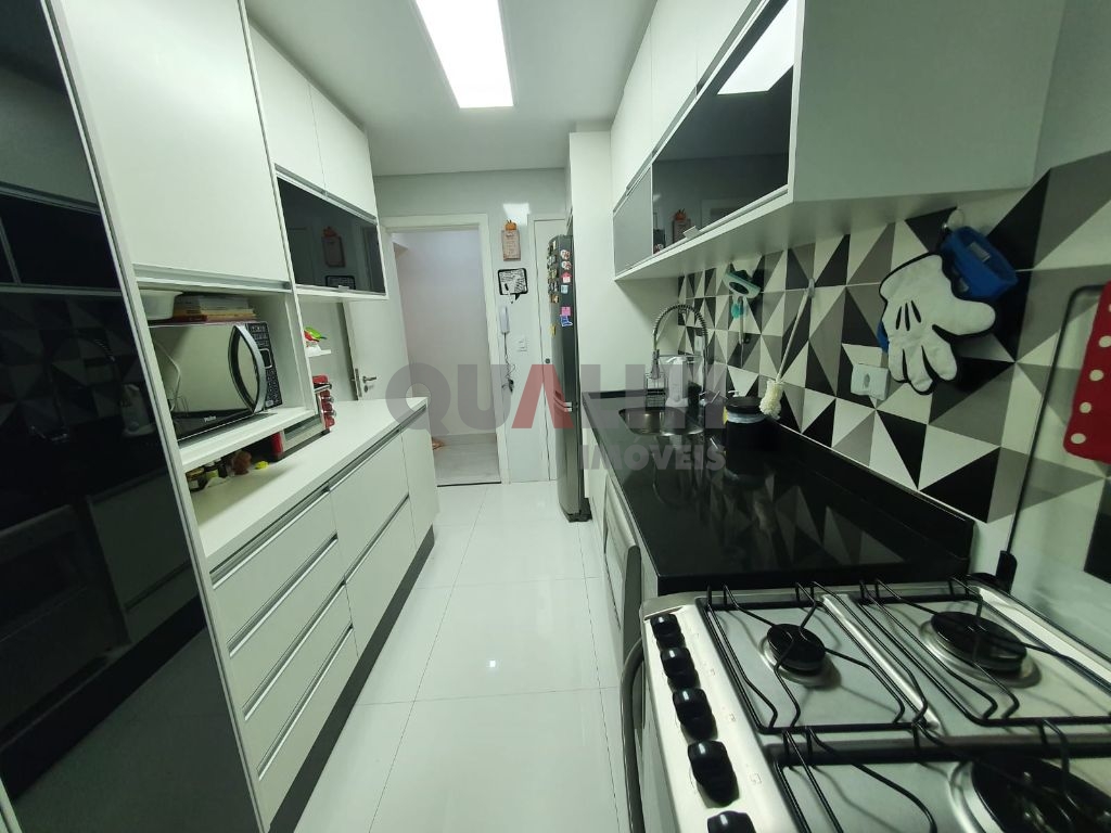 Apartamento à venda com 84m², 2 quartos, 1 suíte, closet, 1 vaga no Bairro de Santo Amaro.
