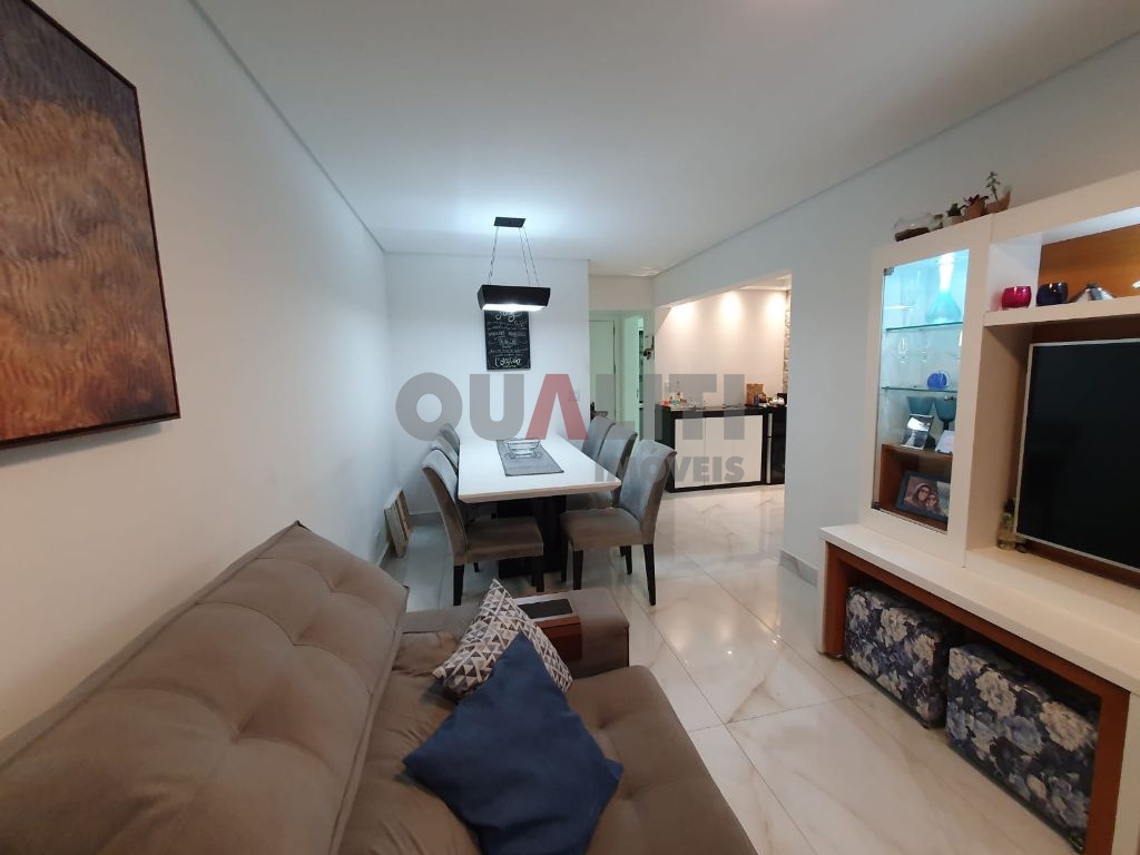 Apartamento à venda com 84m², 2 quartos, 1 suíte, closet, 1 vaga no Bairro de Santo Amaro.