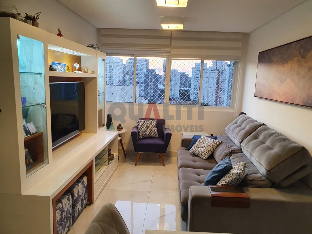 Apartamento à venda com 84m², 2 quartos, 1 suíte, closet, 1 vaga no Bairro de Santo Amaro.