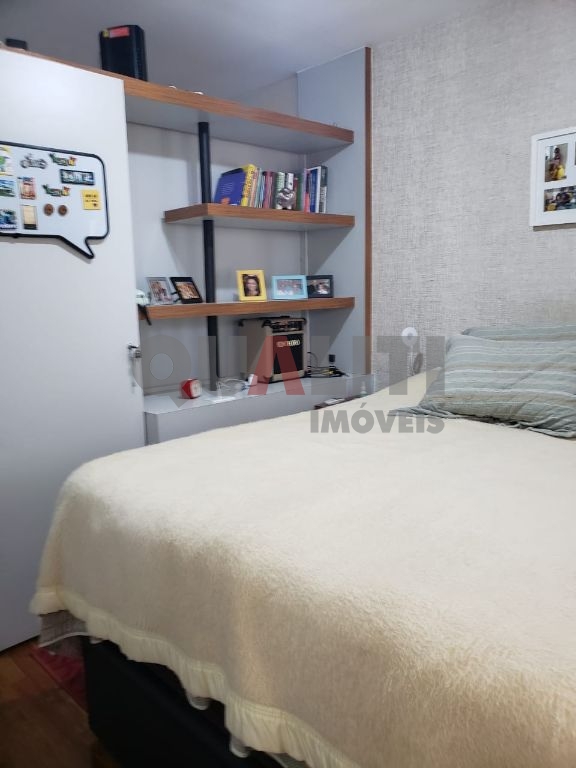 Apartamento para venda em Moema, próximo ao Metrô, com 1 dormitório, terraço, 1 vaga, lazer e condomínio baixo, oportunidade!