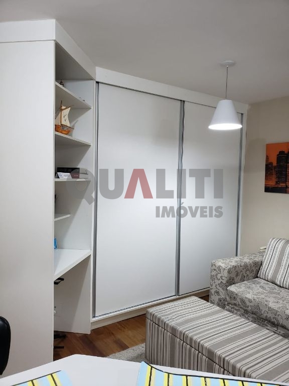 Apartamento para venda em Moema, próximo ao Metrô, com 1 dormitório, terraço, 1 vaga, lazer e condomínio baixo, oportunidade!