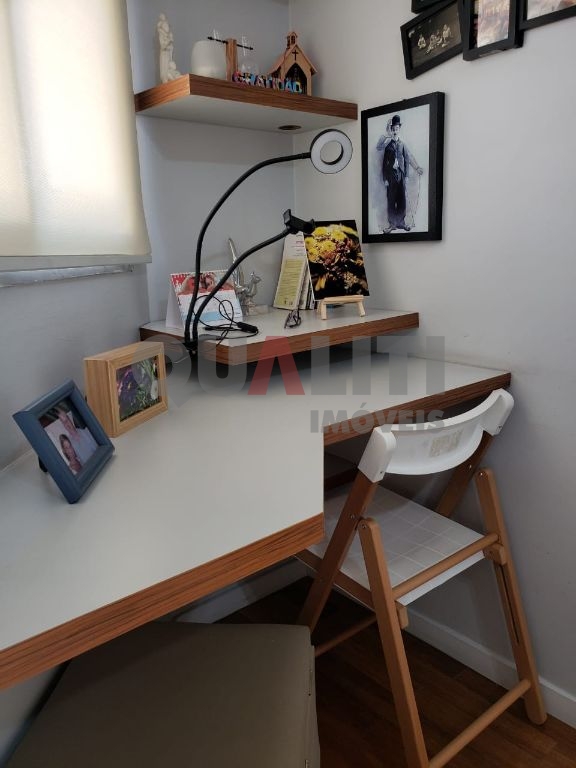 Apartamento para venda em Moema, próximo ao Metrô, com 1 dormitório, terraço, 1 vaga, lazer e condomínio baixo, oportunidade!