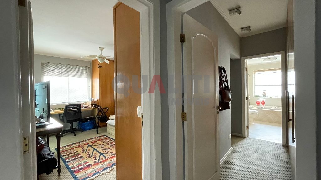 Apartamento alto padrão para Locação, com 222 m², 3 quartos, 3 suítes, 2 vagas no Jardim Paulistano