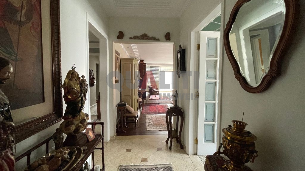 Apartamento alto padrão para Locação, com 222 m², 3 quartos, 3 suítes, 2 vagas no Jardim Paulistano