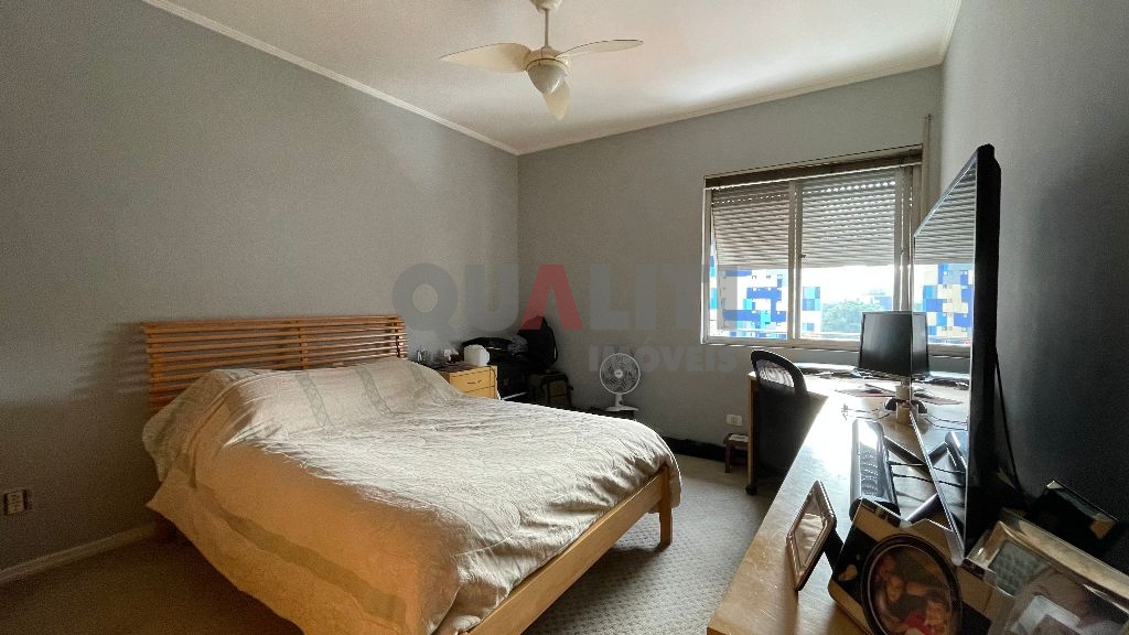 Apartamento alto padrão para Locação, com 222 m², 3 quartos, 3 suítes, 2 vagas no Jardim Paulistano