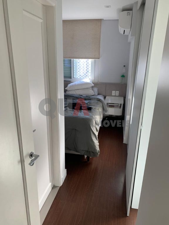 Apartamento para venda todo reformado com 80m², 2 quartos, 1 suíte e 2 vagas em Moema Índios