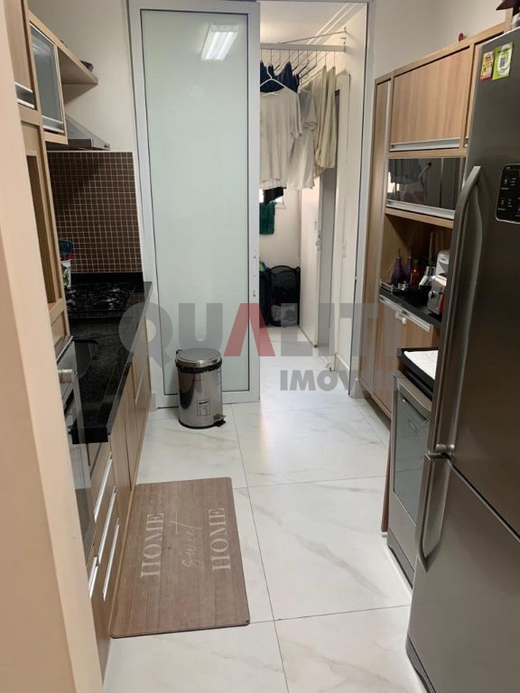 Apartamento para venda todo reformado com 80m², 2 quartos, 1 suíte e 2 vagas em Moema Índios