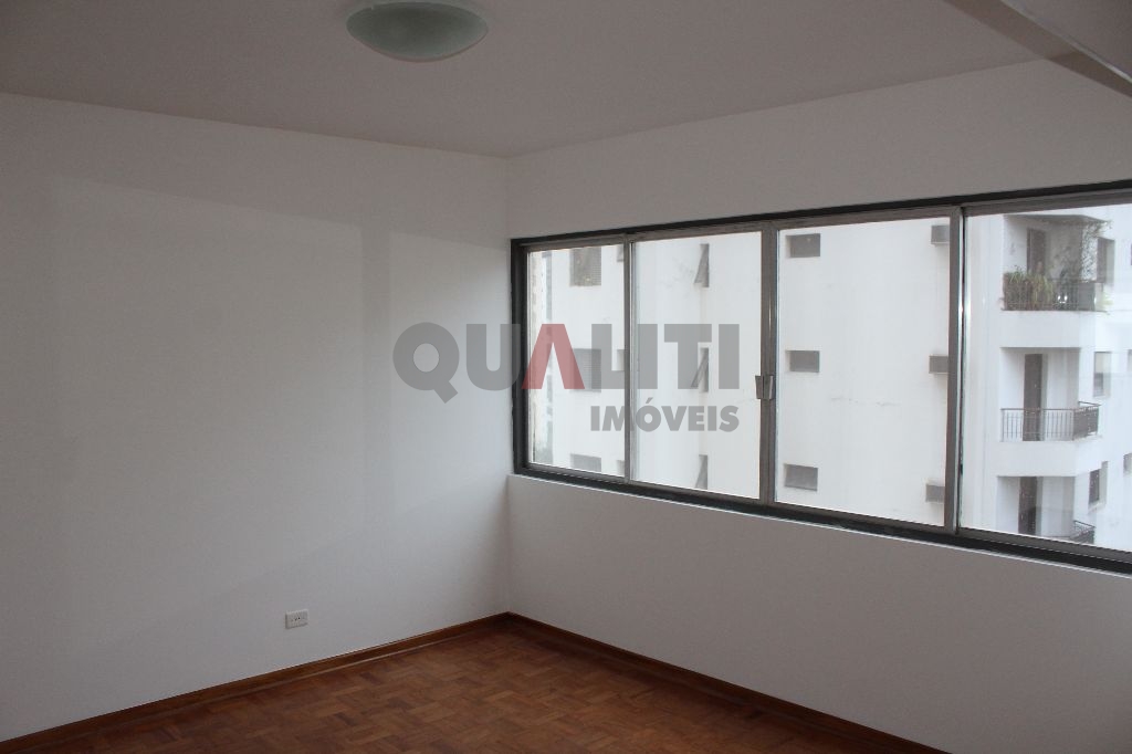 Apartamento com 74 m², 2 dormitorios para locação em moema í