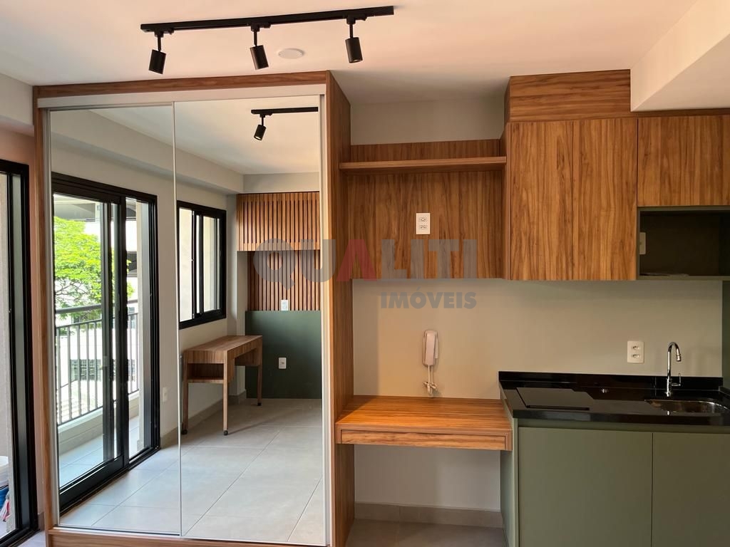 Apartamento Studio com 1 Quarto e 1 banheiro à Venda, 27 m² em Perdizes em frente da PUC de SP