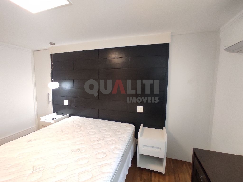 Apartamento mobiliado para locação com 104 m² em Moema próximo ao Parque Ibirapuera