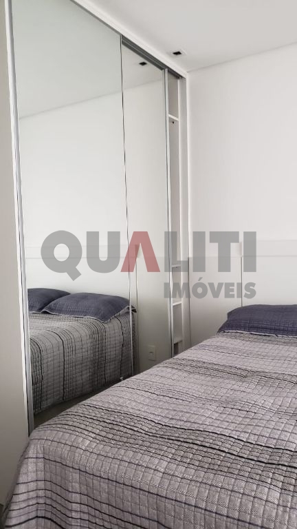 Apartamento mobiliado moderno no Brooklin Novo, com 1 dormitório, 1 vaga de garagem, depósito e lazer completo.