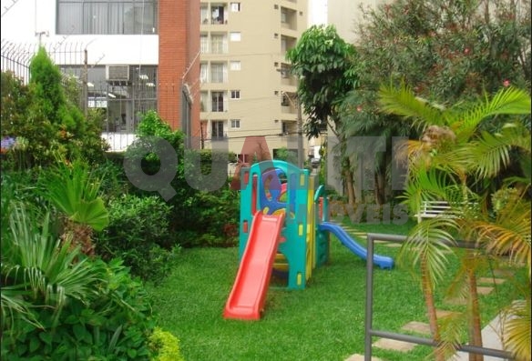 Apartamento para Venda com 76 m², 3 quartos e 2 banheiros em Moema