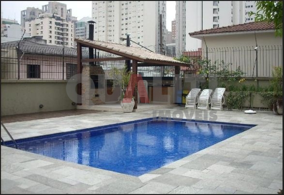 Apartamento para Venda com 76 m², 3 quartos e 2 banheiros em Moema