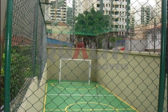 Apartamento para Venda com 76 m², 3 quartos e 2 banheiros em Moema