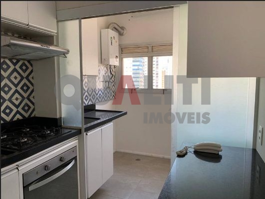 Apartamento para Venda com 76 m², 3 quartos e 2 banheiros em Moema