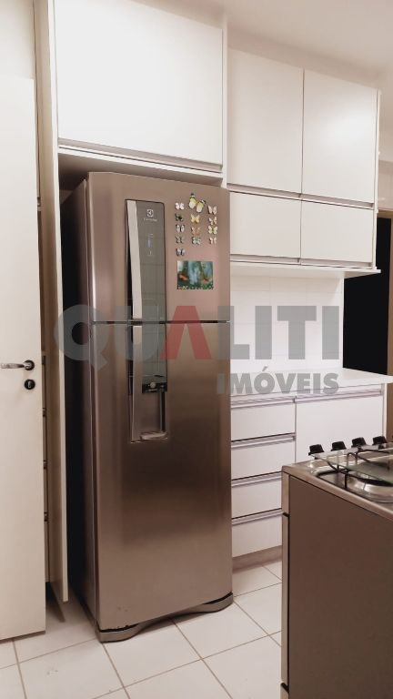 Apartamento com 123 m², 3 quartos , 1 suíte, varanda gourmet, em Condomínio Club para venda no Campo Belo