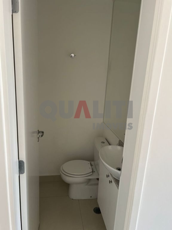 Apartamento para venda no Brooklin, com 49 m², 1 suíte, lavabo, terraço, ar condicionado, 1 vaga, lazer completo e condº baixo.