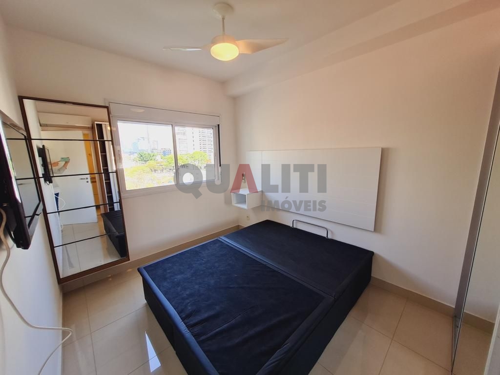 Apartamento para venda no Brooklin, com 49 m², 1 suíte, lavabo, terraço, ar condicionado, 1 vaga, lazer completo e condº baixo.