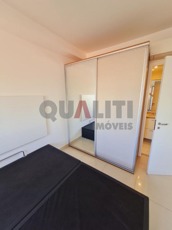 Apartamento para venda no Brooklin, com 49 m², 1 suíte, lavabo, terraço, ar condicionado, 1 vaga, lazer completo e condº baixo.