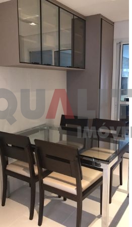 Venda de apartamento luxuoso em Moema Índios com 204 m², 4 quartos, 3 suítes, varanda gourmet e 3 vagas de garagem