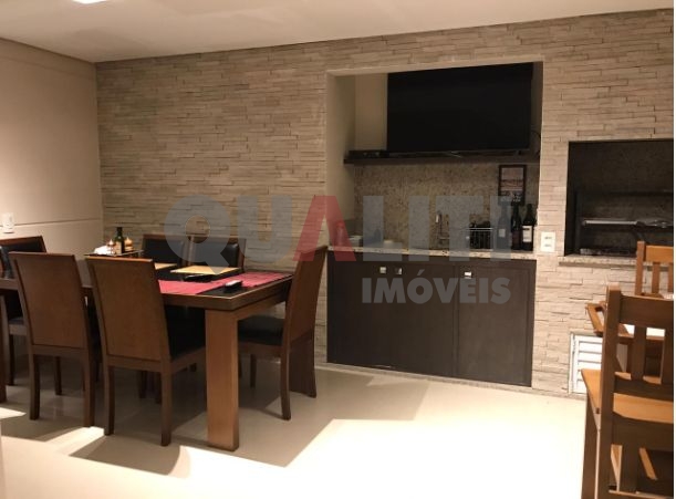 Venda de apartamento luxuoso em Moema Índios com 204 m², 4 quartos, 3 suítes, varanda gourmet e 3 vagas de garagem
