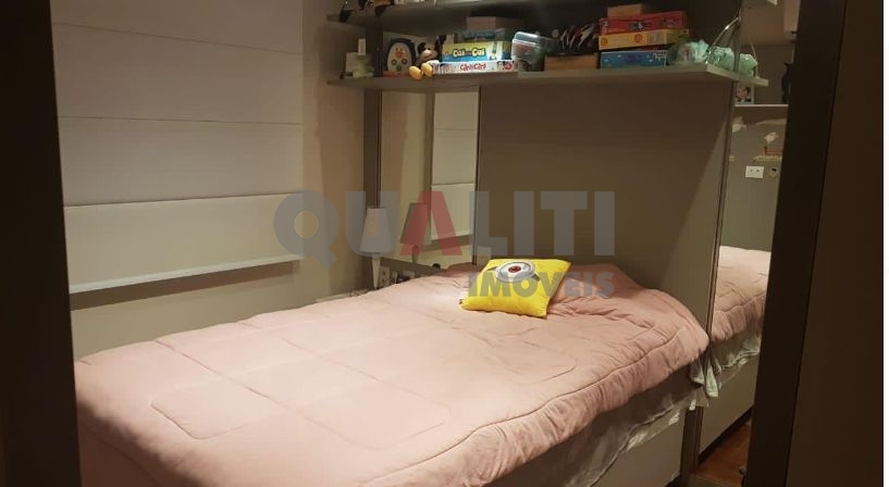 Venda de apartamento luxuoso em Moema Índios com 204 m², 4 quartos, 3 suítes, varanda gourmet e 3 vagas de garagem