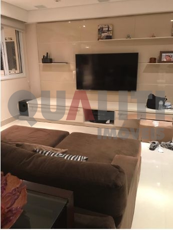 Venda de apartamento luxuoso em Moema Índios com 204 m², 4 quartos, 3 suítes, varanda gourmet e 3 vagas de garagem