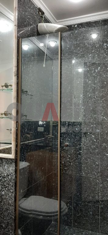 Apartamento reformado para venda com 57 m², 2 dormitórios e 1 vaga no Brooklin