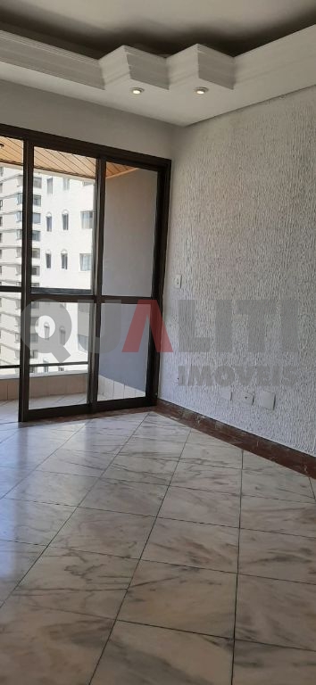 Apartamento reformado para venda com 57 m², 2 dormitórios e 1 vaga no Brooklin