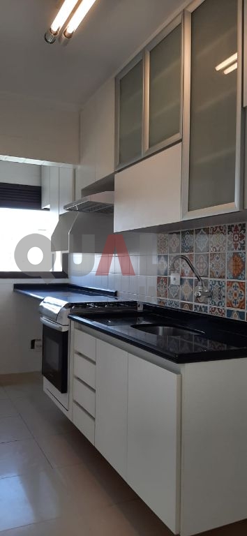 Apartamento reformado para venda com 57 m², 2 dormitórios e 1 vaga no Brooklin