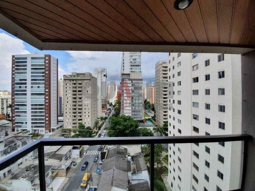 Apartamento reformado para venda com 57 m², 2 dormitórios e 1 vaga no Brooklin
