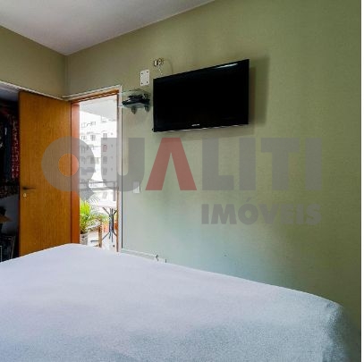 Apartamento para Venda com 125 m², 3 Quartos, 1 suíte, 2 vagas, varanda em Moema Índios.