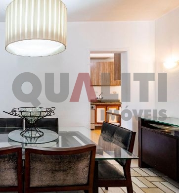 Apartamento para Venda com 125 m², 3 Quartos, 1 suíte, 2 vagas, varanda em Moema Índios.