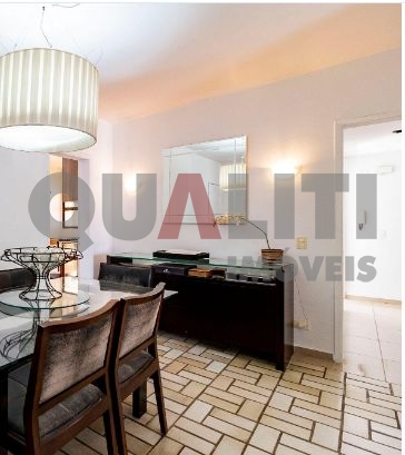 Apartamento para Venda com 125 m², 3 Quartos, 1 suíte, 2 vagas, varanda em Moema Índios.