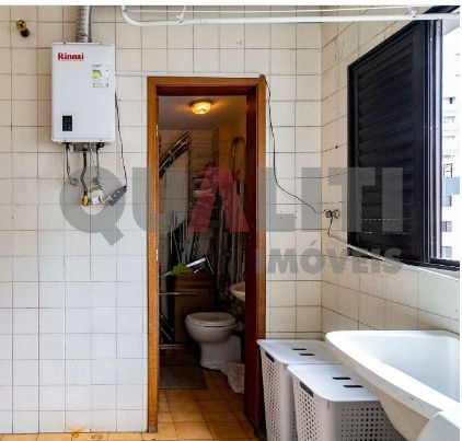 Apartamento para Venda com 125 m², 3 Quartos, 1 suíte, 2 vagas, varanda em Moema Índios.