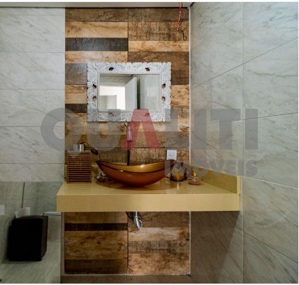 Apartamento para Venda com 125 m², 3 Quartos, 1 suíte, 2 vagas, varanda em Moema Índios.