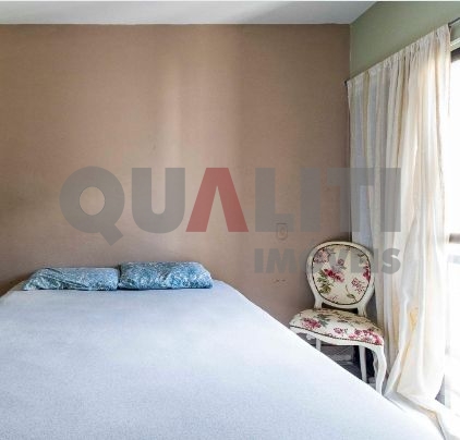 Apartamento para Venda com 125 m², 3 Quartos, 1 suíte, 2 vagas, varanda em Moema Índios.