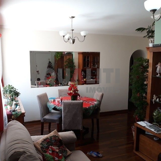 Apartamento para venda com 87 m², 3 dormitórios , 1 suíte, 1 vaga em Moema Índios