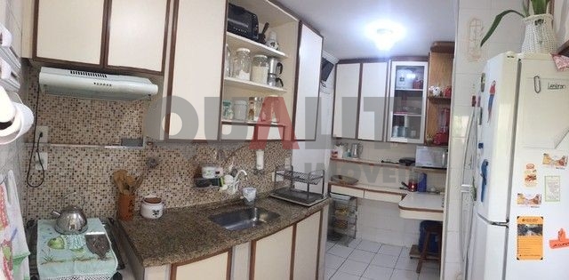 Apartamento para venda com 87 m², 3 dormitórios , 1 suíte, 1 vaga em Moema Índios