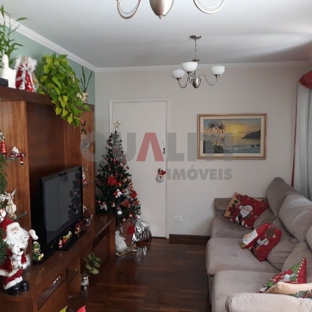 Apartamento para venda com 87 m², 3 dormitórios , 1 suíte, 1 vaga em Moema Índios