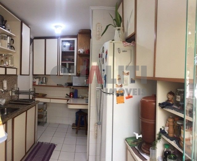 Apartamento para venda com 87 m², 3 dormitórios , 1 suíte, 1 vaga em Moema Índios