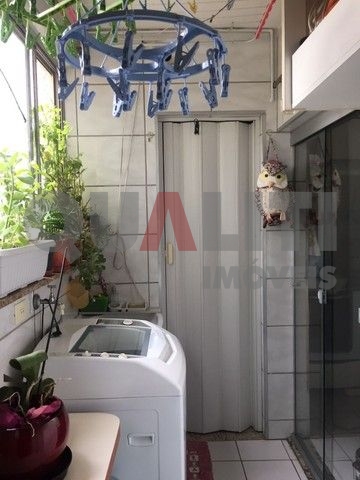 Apartamento para venda com 87 m², 3 dormitórios , 1 suíte, 1 vaga em Moema Índios