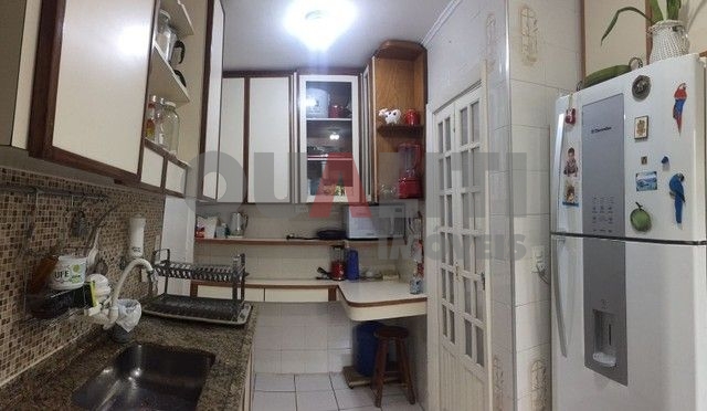 Apartamento para venda com 87 m², 3 dormitórios , 1 suíte, 1 vaga em Moema Índios