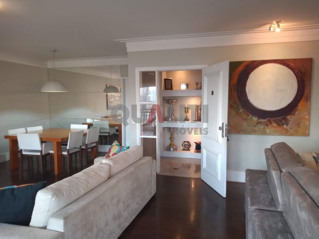 Apartamento para locação e Venda no Brooklin em Edifício Moderno com 172 m², 3 suítes, terraço, andar alto, 3 vagas e lazer completo