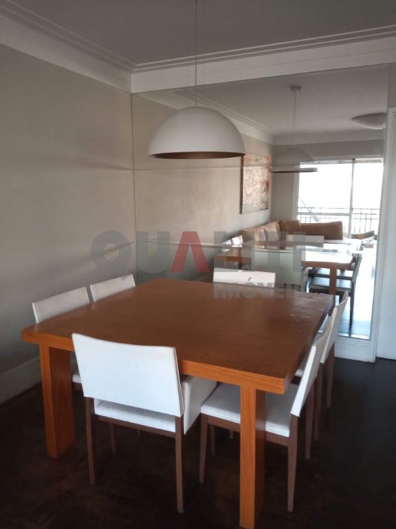 Apartamento para locação e Venda no Brooklin em Edifício Moderno com 172 m², 3 suítes, terraço, andar alto, 3 vagas e lazer completo
