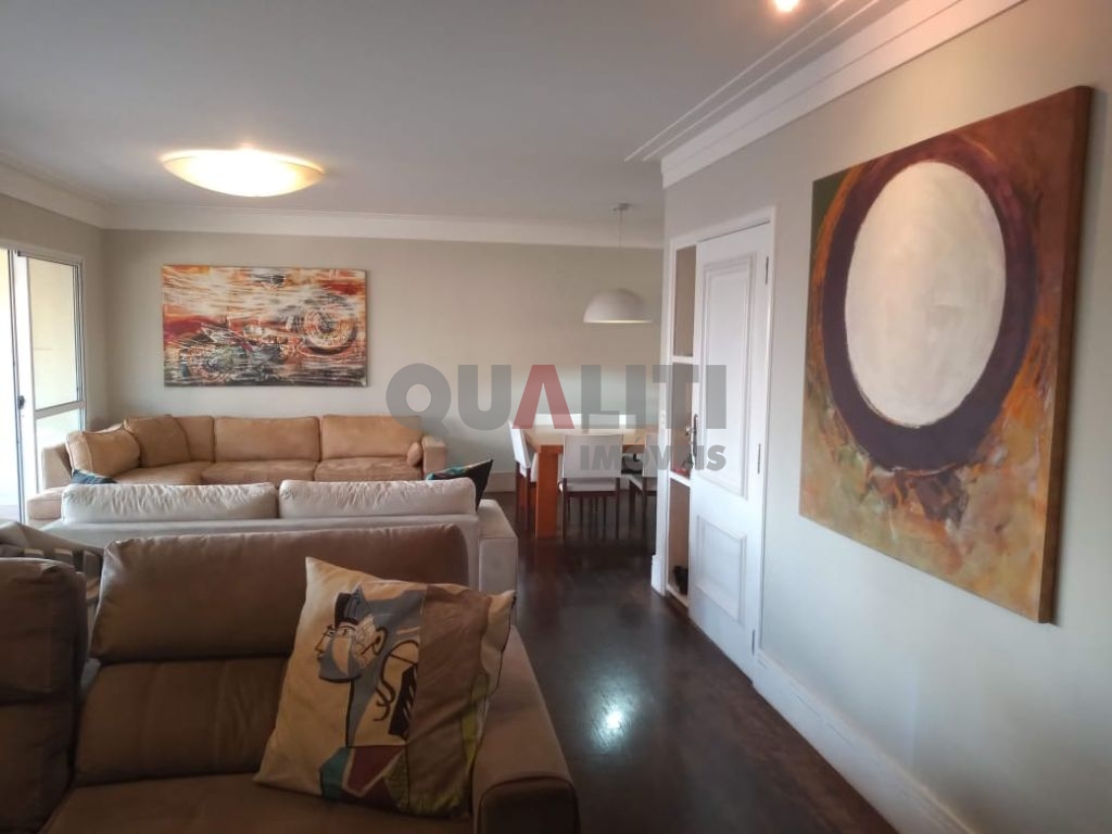 Apartamento para locação e Venda no Brooklin em Edifício Moderno com 172 m², 3 suítes, terraço, andar alto, 3 vagas e lazer completo