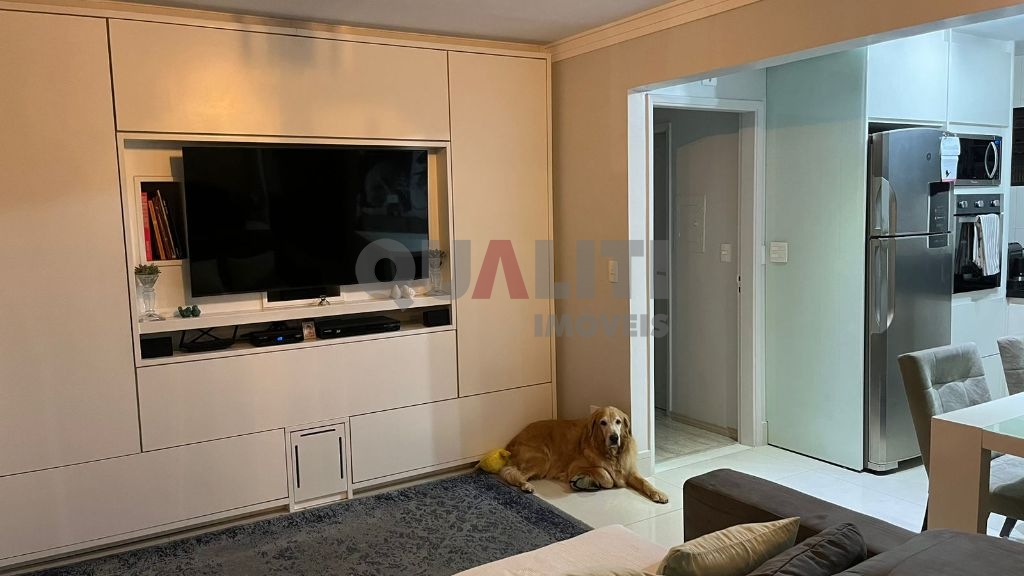 Apartamento para Locação e Venda com 75m², 2 quartos, 1 vaga, em Moema