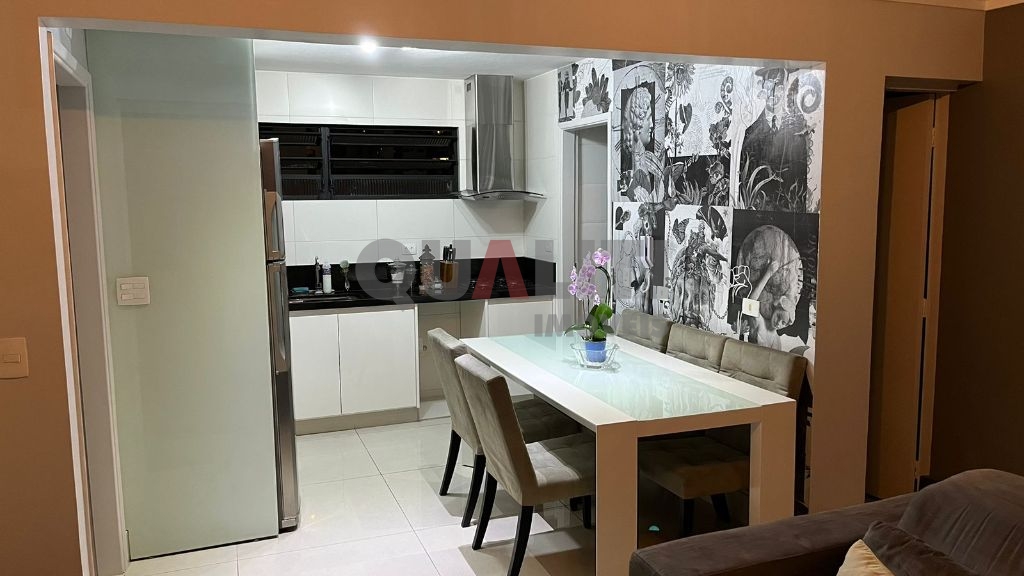 Apartamento para Locação e Venda com 75m², 2 quartos, 1 vaga, em Moema
